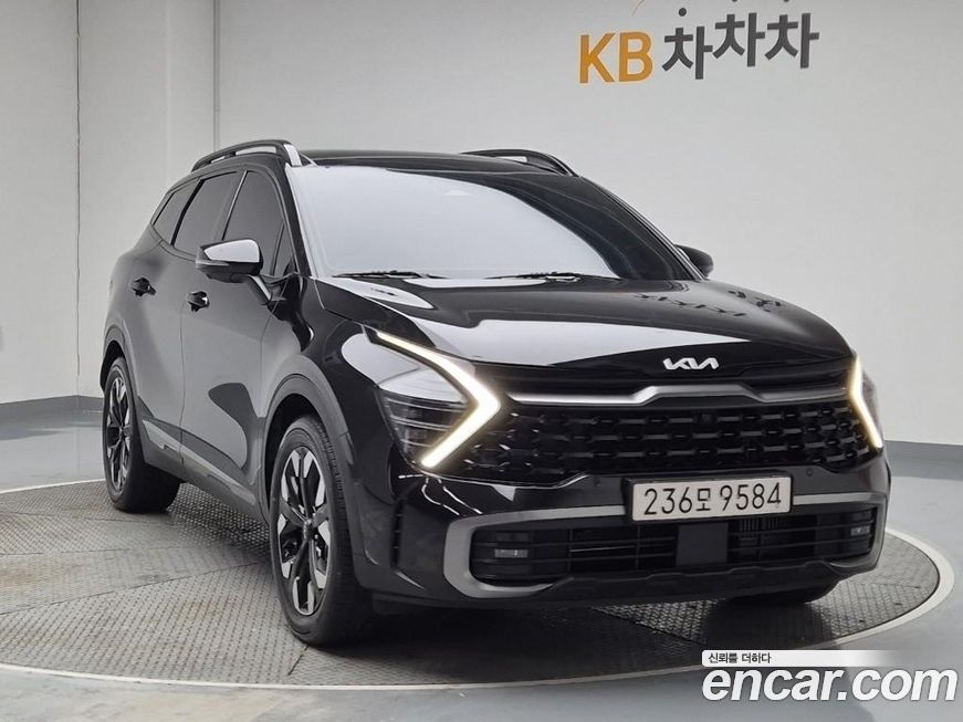 Kia Sportage 2022