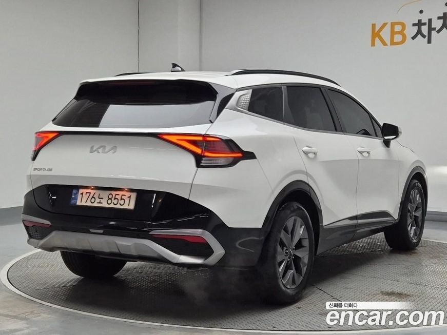 Kia Sportage 2022