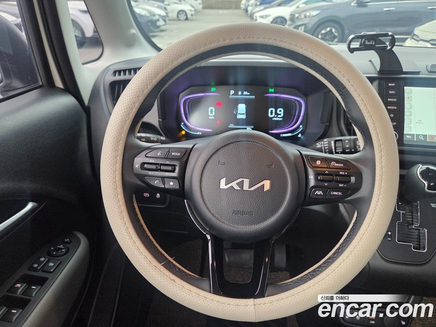 Kia RAY 2025