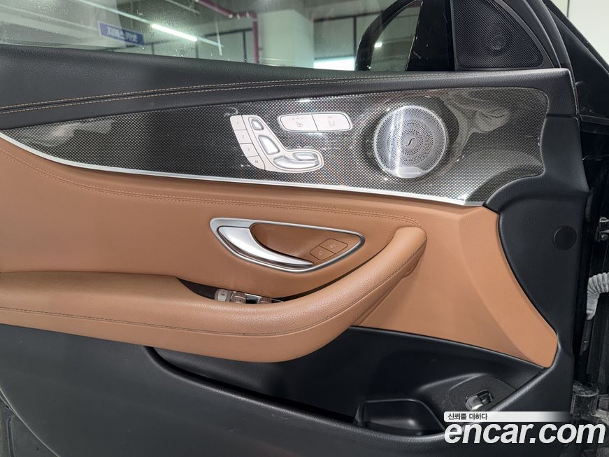 Mercedes-Benz E-Class 2019
