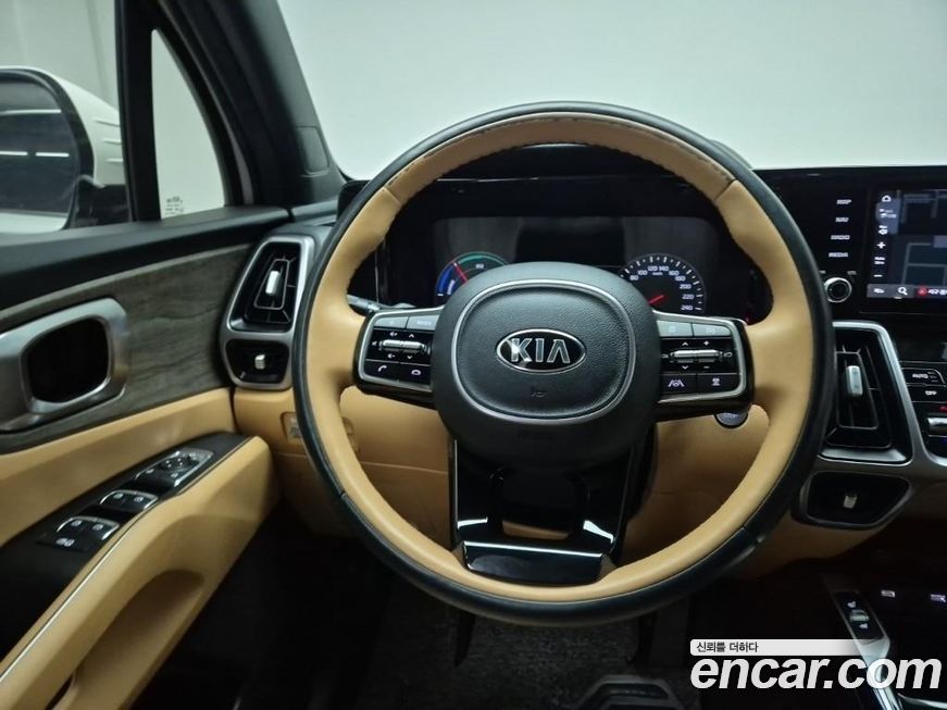 Kia Sorento 2021