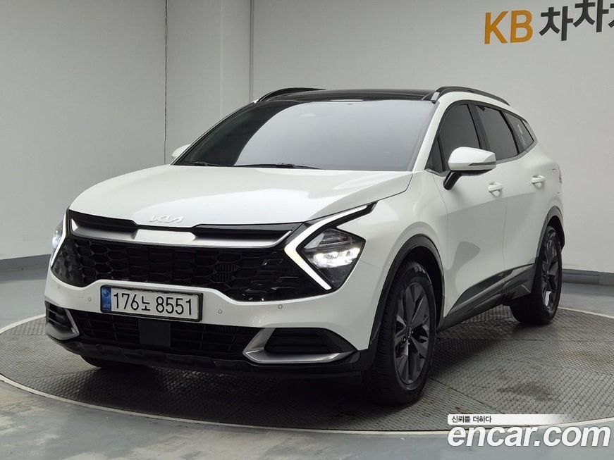 Kia Sportage 2022