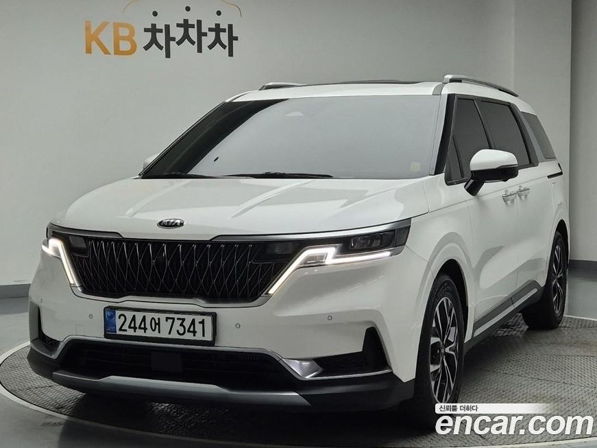 Kia Canival 2021