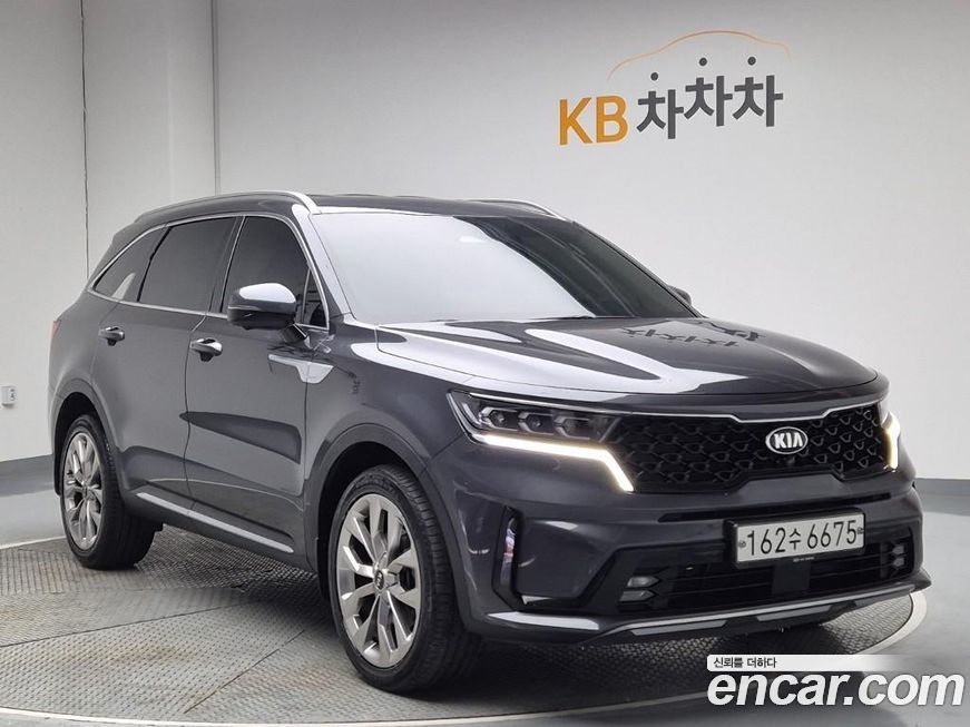 Kia Sorento 2021
