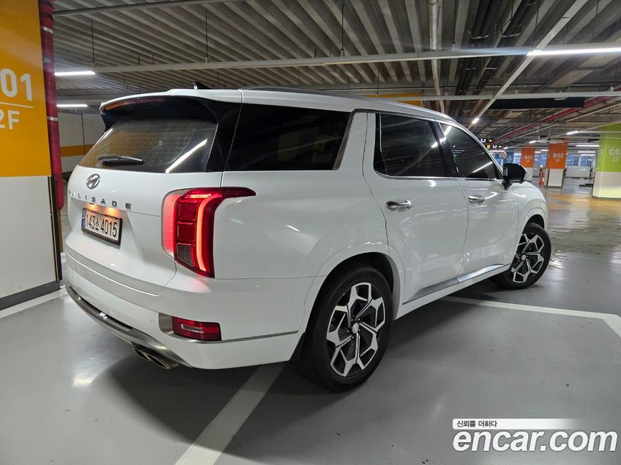 Hyundai Palisade 2022