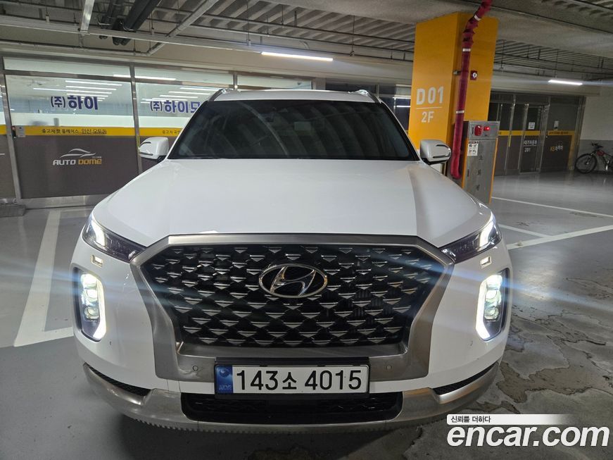Hyundai Palisade 2022