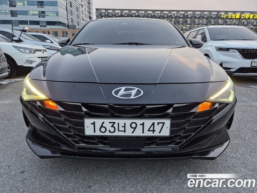 Hyundai AVANTE 2023