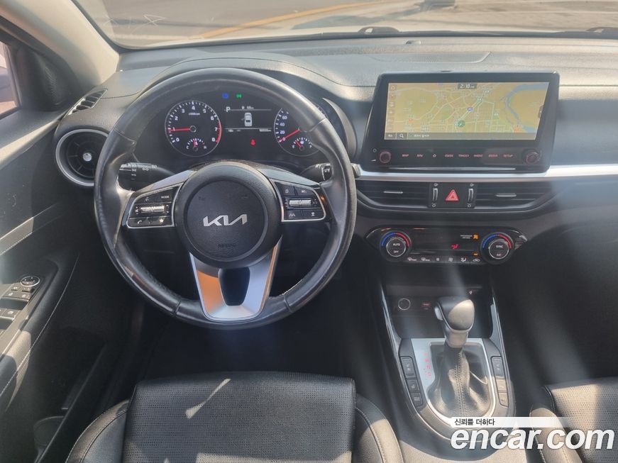 Kia K3 2022