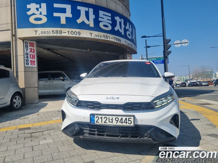 Kia K3 2022