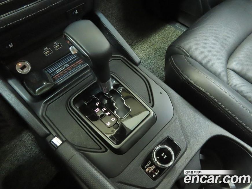 KG_Mobility_Ssangyong Rexton 2022