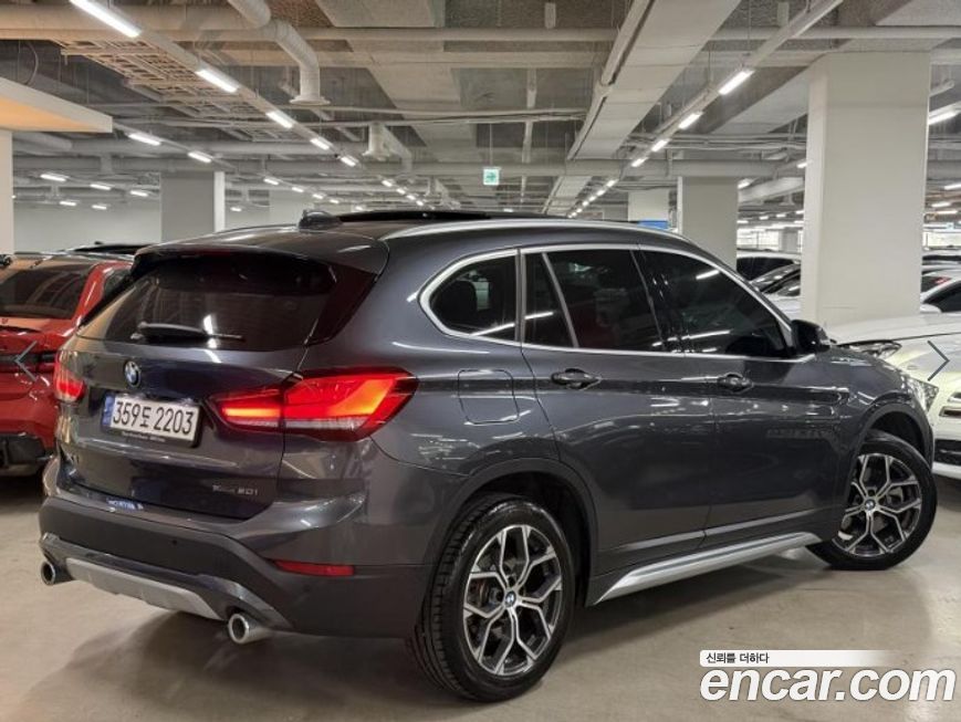 BMW X1 2022