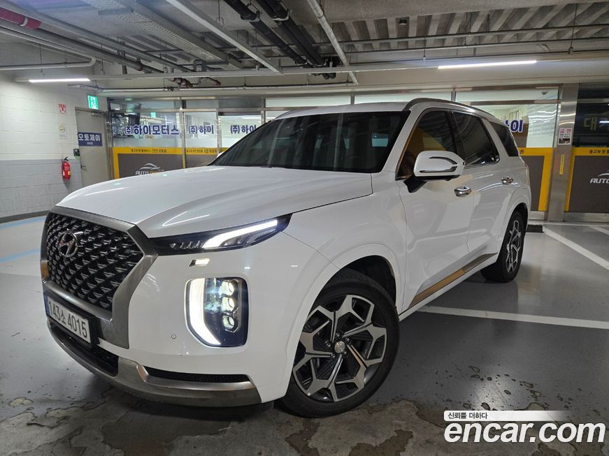 Hyundai Palisade 2022