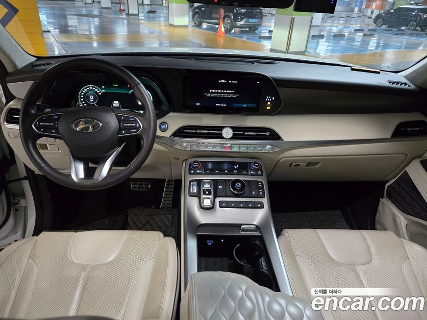 Hyundai Palisade 2022