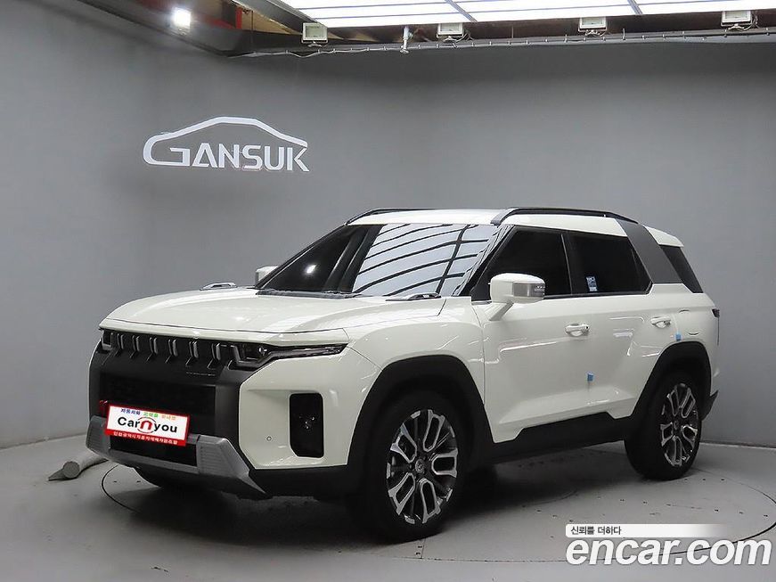 KG_Mobility_Ssangyong Torres 2023