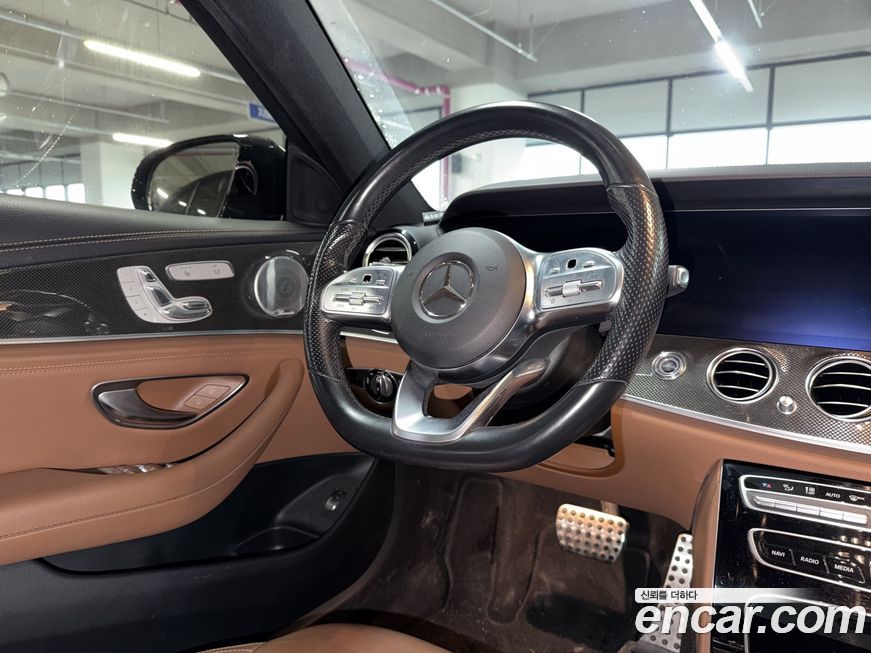 Mercedes-Benz E-Class 2019