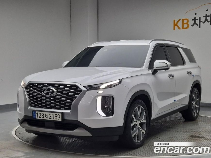 Hyundai Palisade 2021