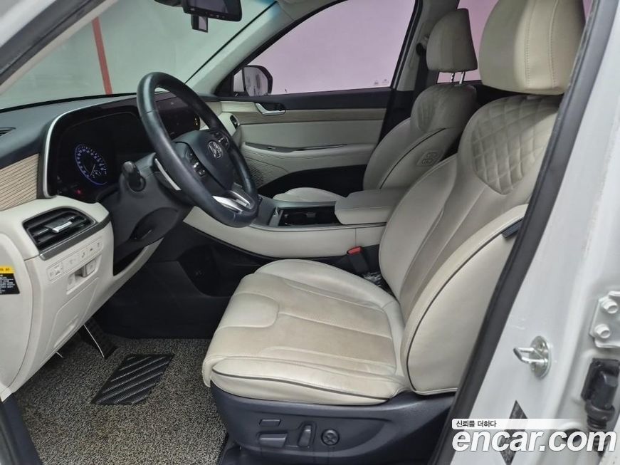 Hyundai Palisade 2021