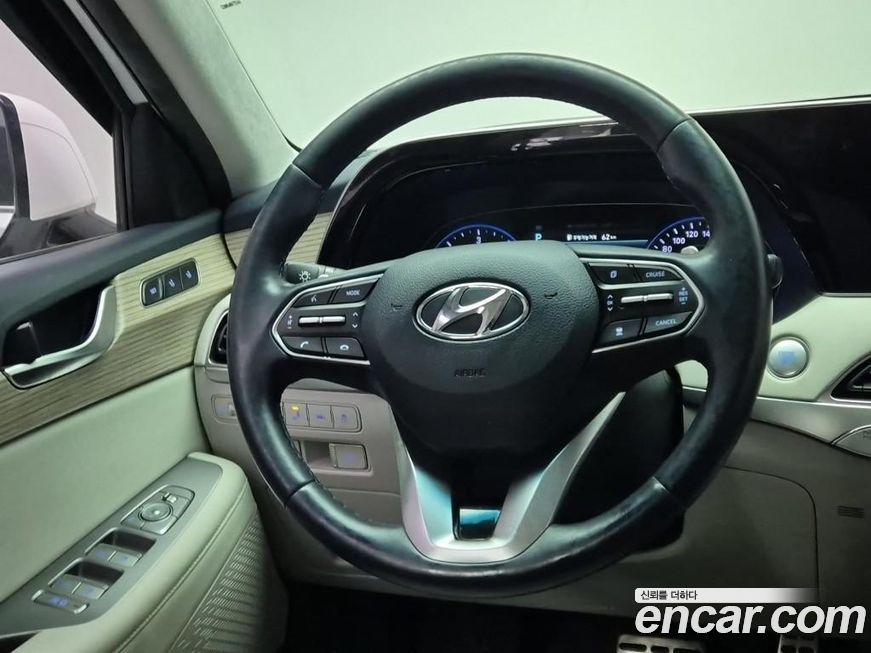 Hyundai Palisade 2021