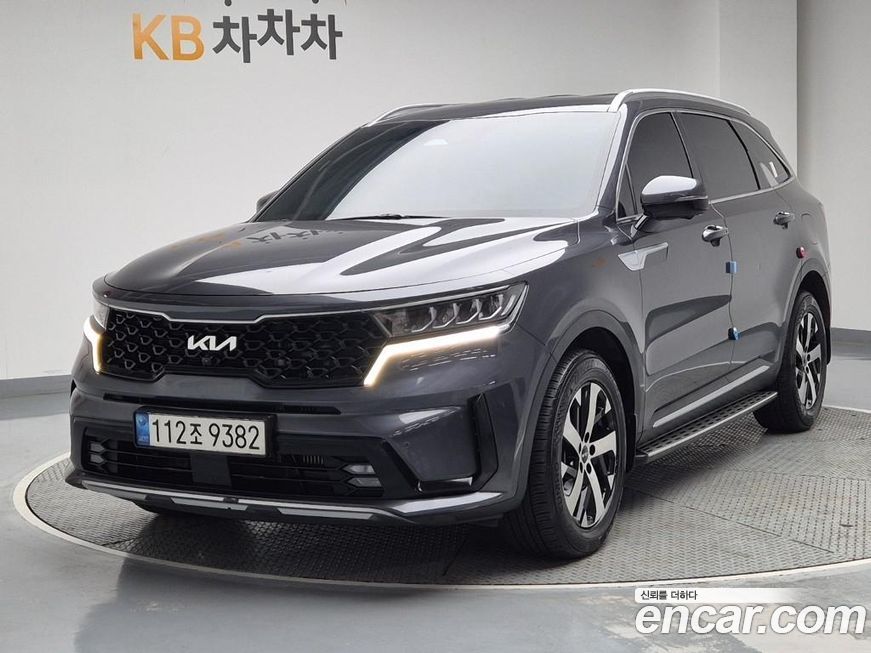 Kia Sorento 2023