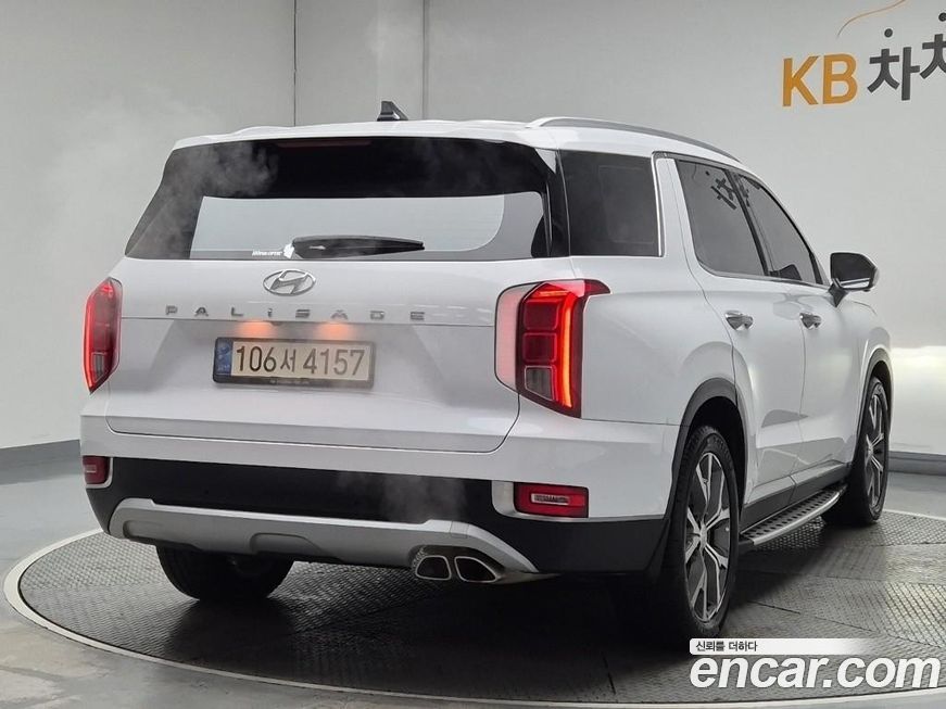 Hyundai Palisade 2022