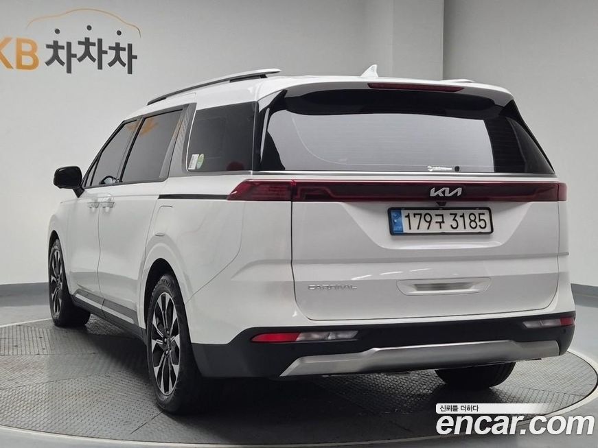 Kia Canival 2023