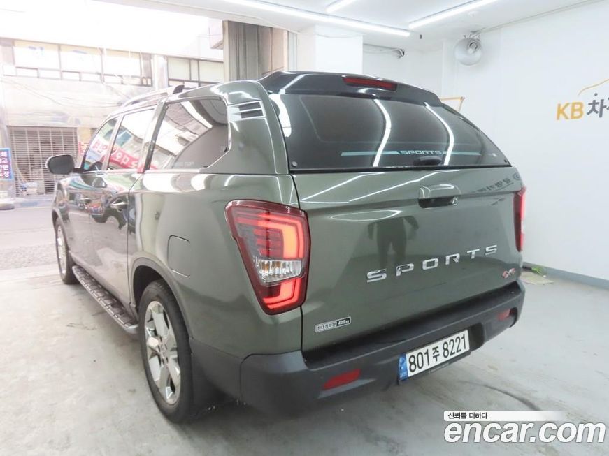 KG_Mobility_Ssangyong Rexton 2022