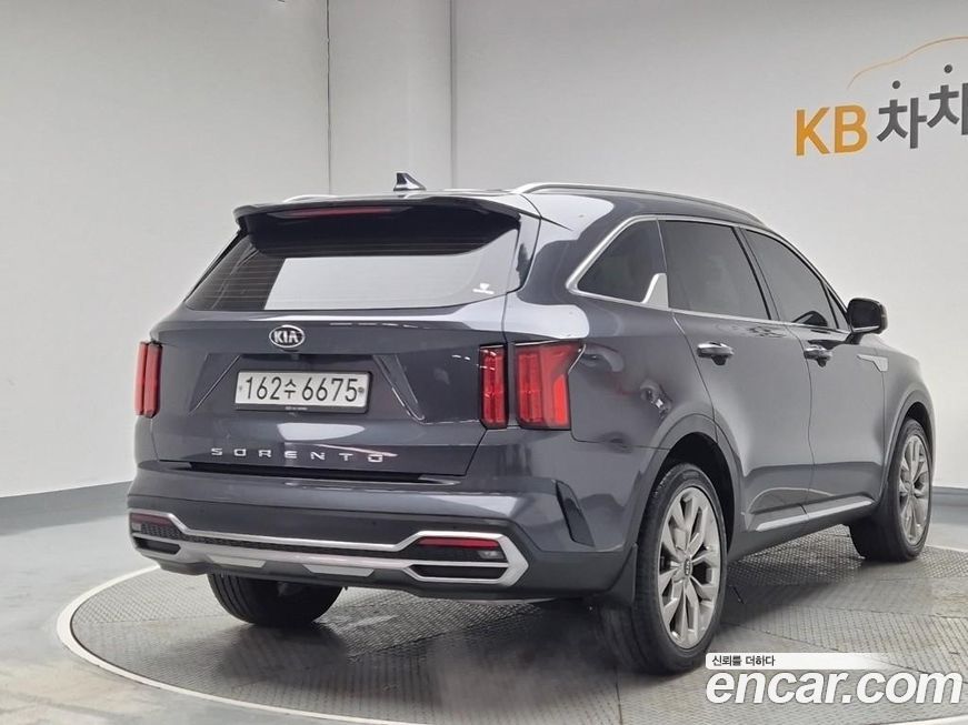 Kia Sorento 2021