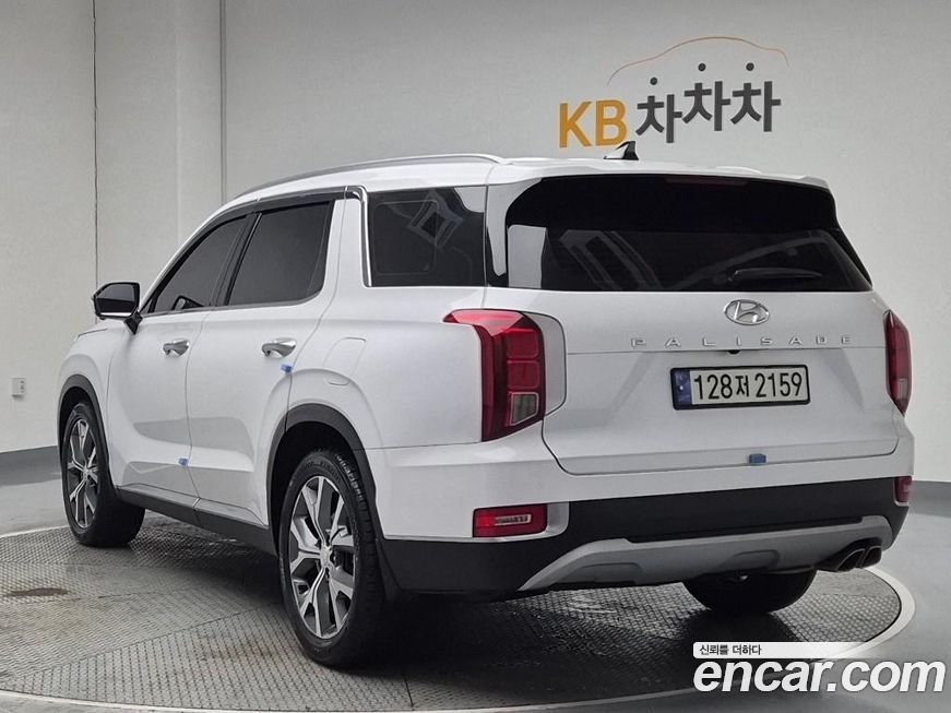 Hyundai Palisade 2021