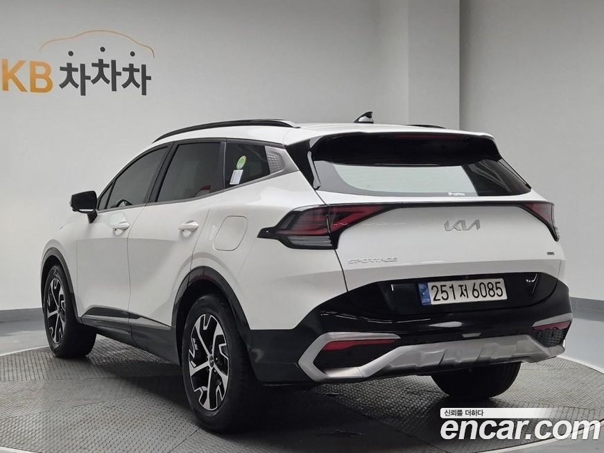 Kia Sportage 2022