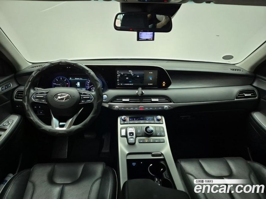 Hyundai Palisade 2020