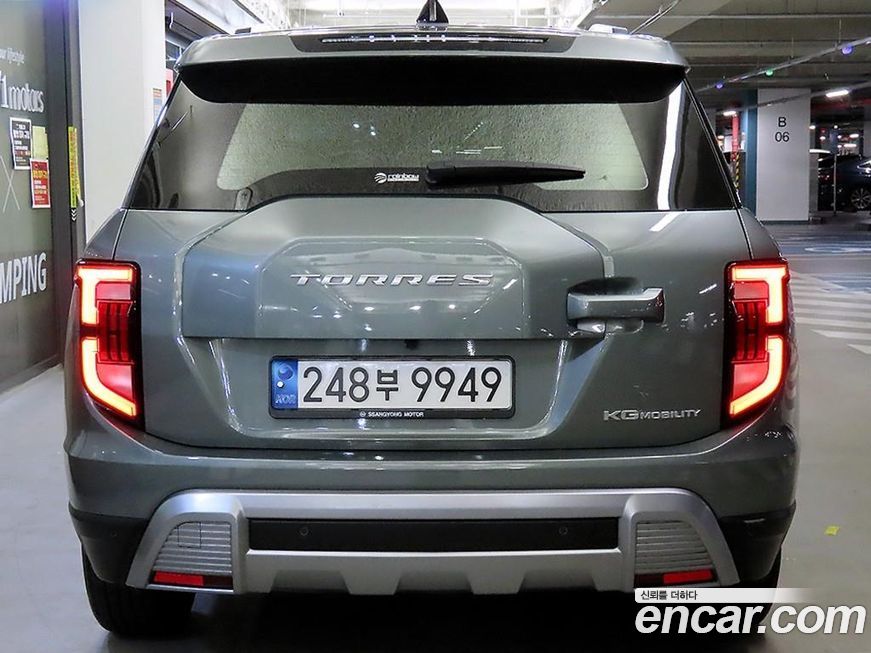 KG_Mobility_Ssangyong Torres 2024