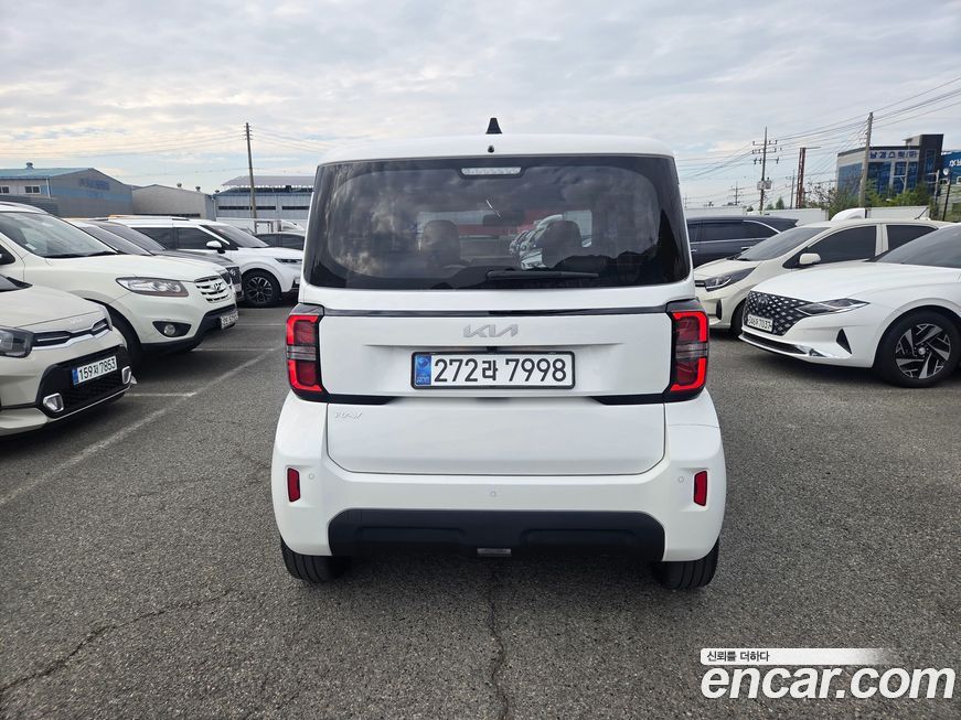Kia RAY 2025