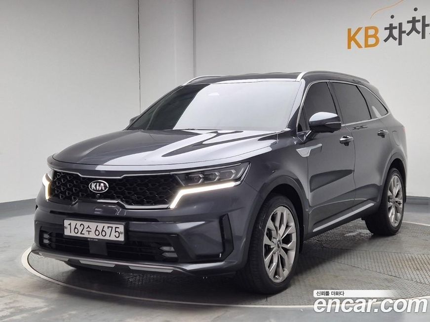 Kia Sorento 2021