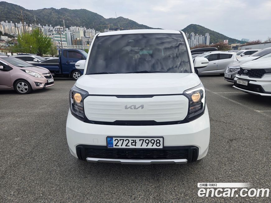 Kia RAY 2025
