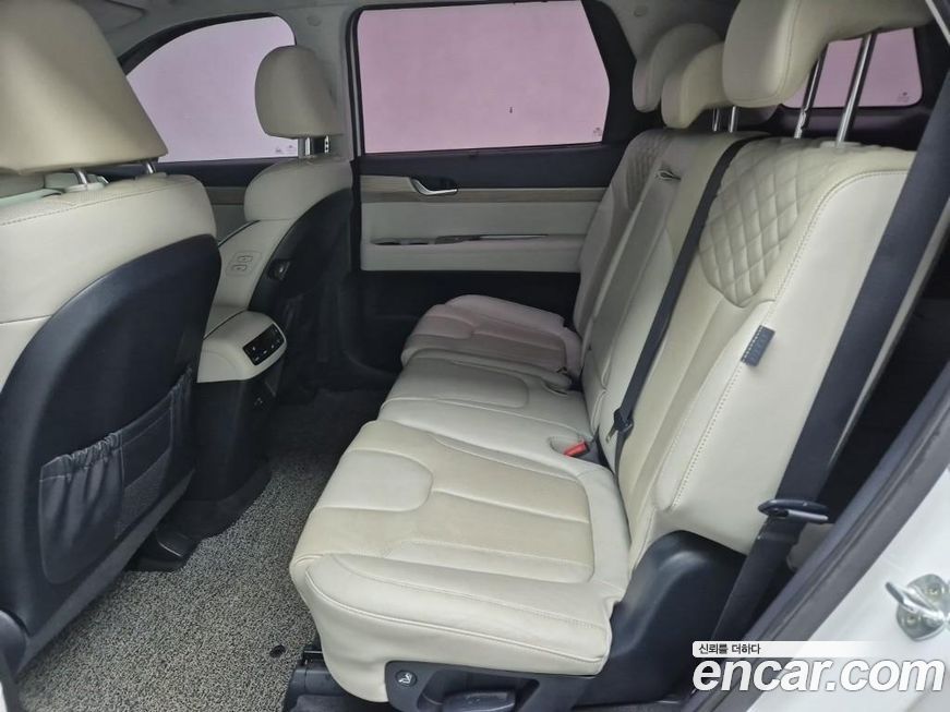 Hyundai Palisade 2021