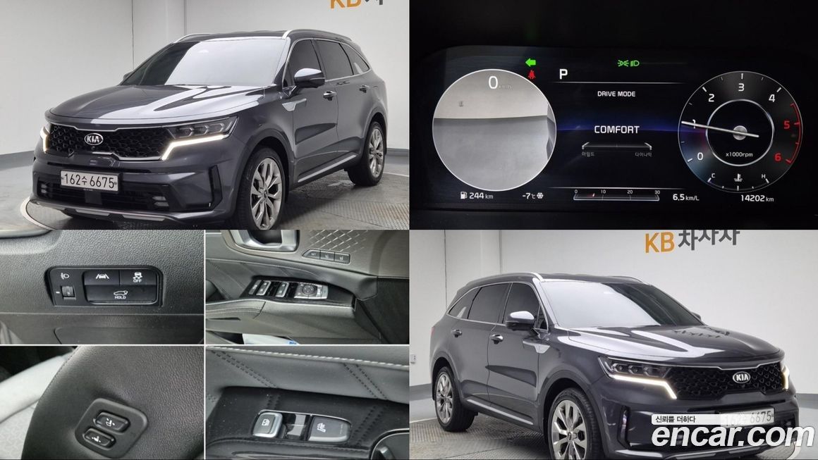 Kia Sorento 2021