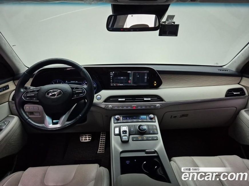 Hyundai Palisade 2021