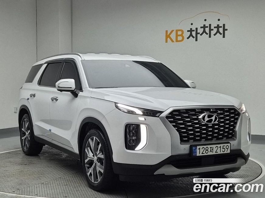 Hyundai Palisade 2021