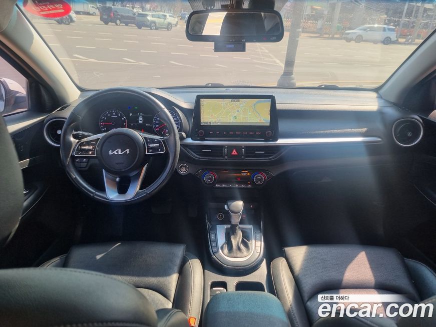 Kia K3 2022