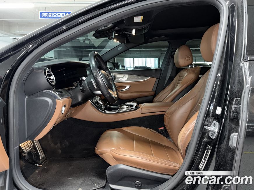 Mercedes-Benz E-Class 2019