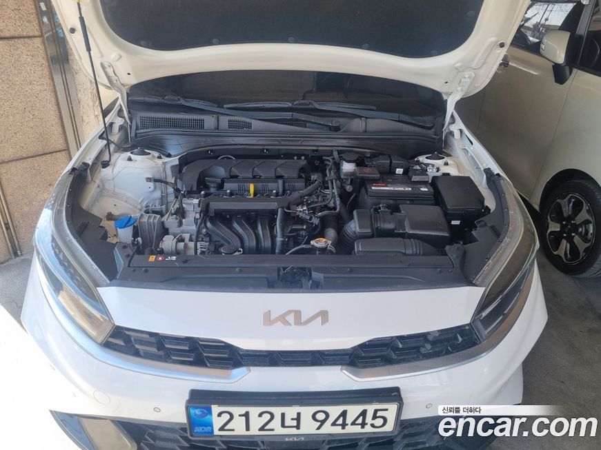 Kia K3 2022