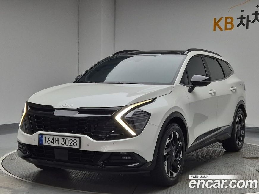 Kia Sportage 2023