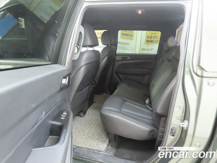 KG_Mobility_Ssangyong Rexton 2022