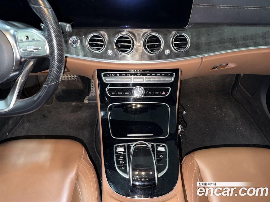 Mercedes-Benz E-Class 2019