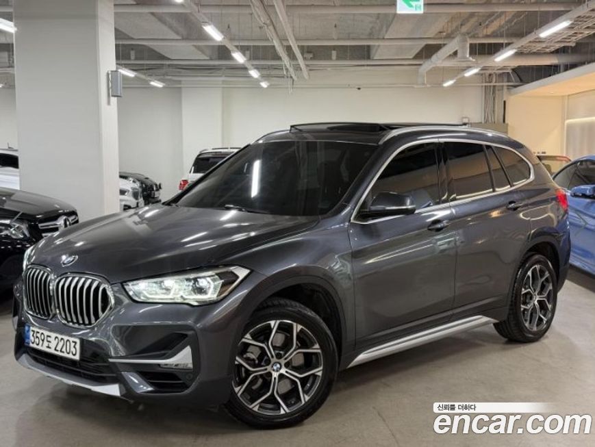 BMW X1 2022