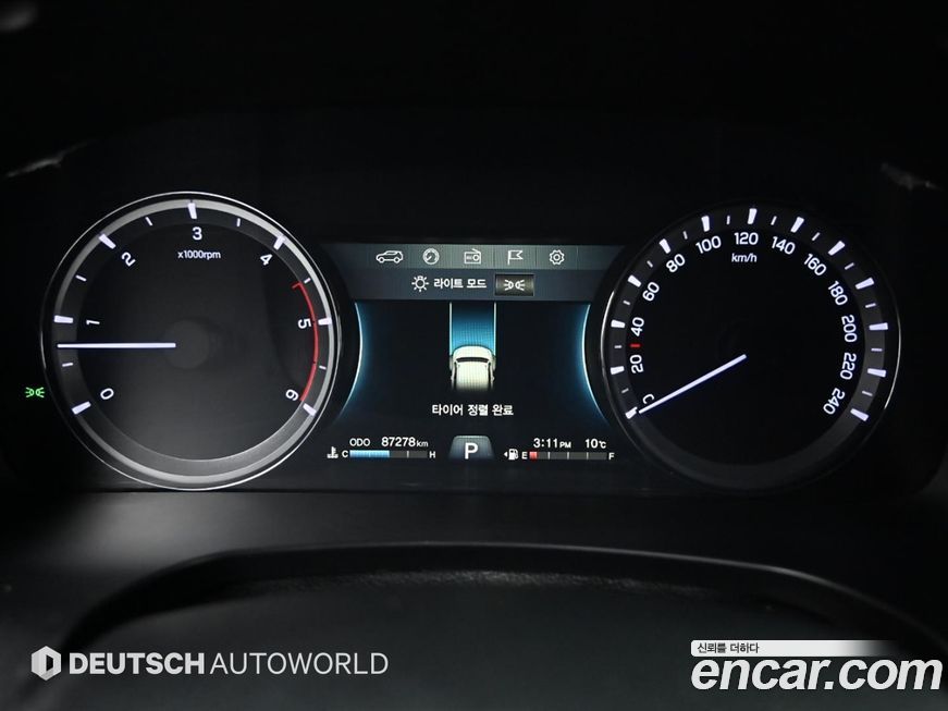 KG_Mobility_Ssangyong Rexton 2018