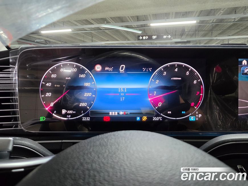 Mercedes-Benz GLE-Class 2026