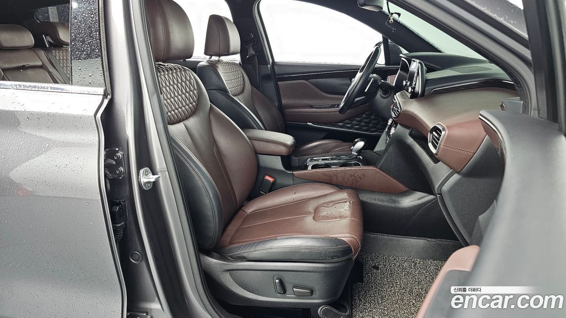 Hyundai Santafe 2019