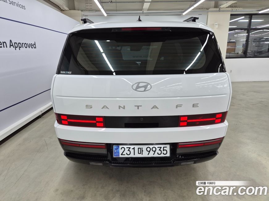 Hyundai Santafe 2024