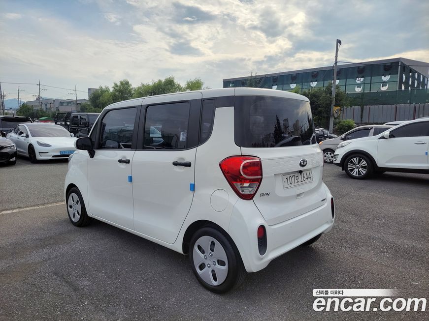 Kia RAY 2021